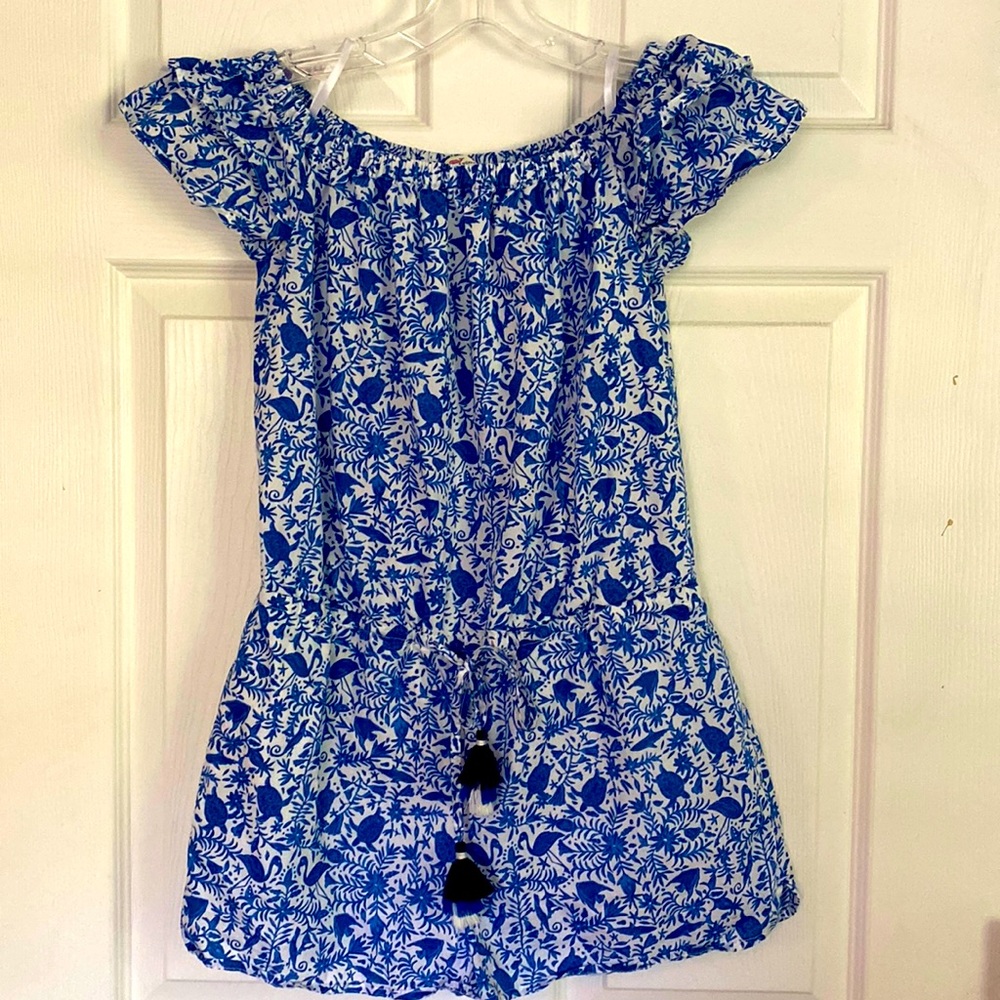 Vineyard Vines Romper